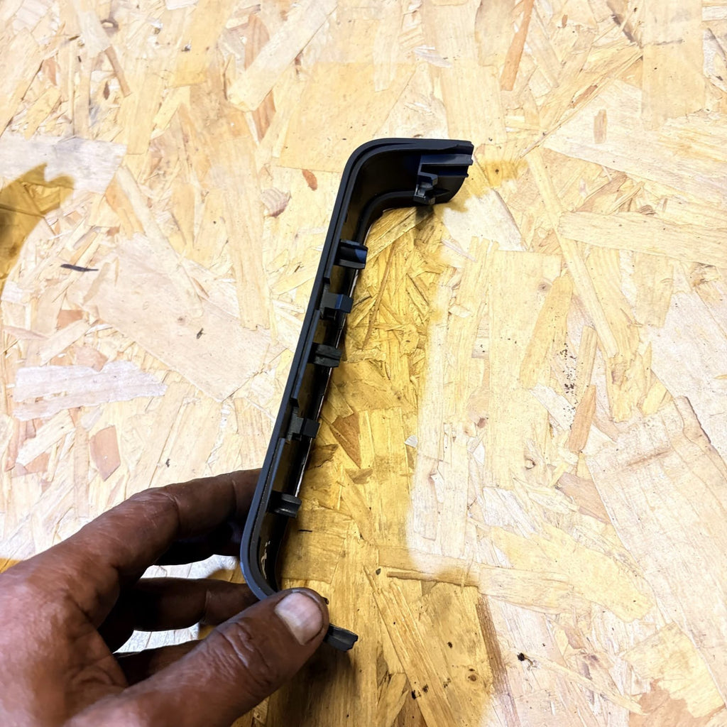 AUDI A1 8X 2018 CENTRE CONSOLE TRIM COVER PANEL 8X2857185