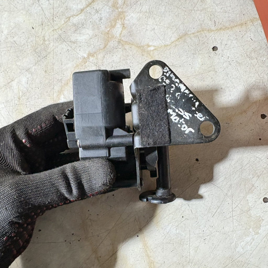 SEAT Alhambra Mk1 1996-2010 Rear Quarter Vent Window Motor Actuator 7M0847080