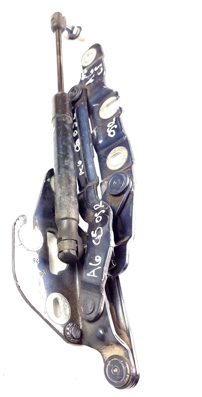 Audi A6 S6 C5 4B 2003 tailgate trunk boot hinge 4B5827302F JUL6097
