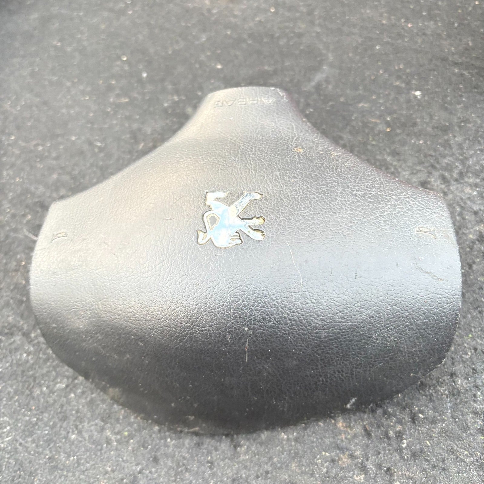1999-2007 PEUGEOT 206 STEERING WHEEL A.BAG 96441166ZR