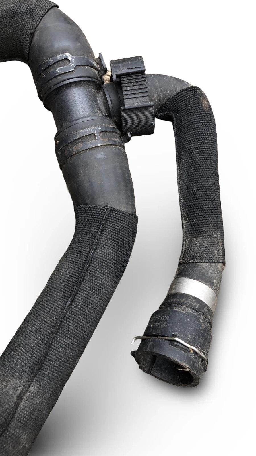 2011 AUDI A4 2.0t COOLANT WATER PIPE HOSES PIPES 8K0122293F C66