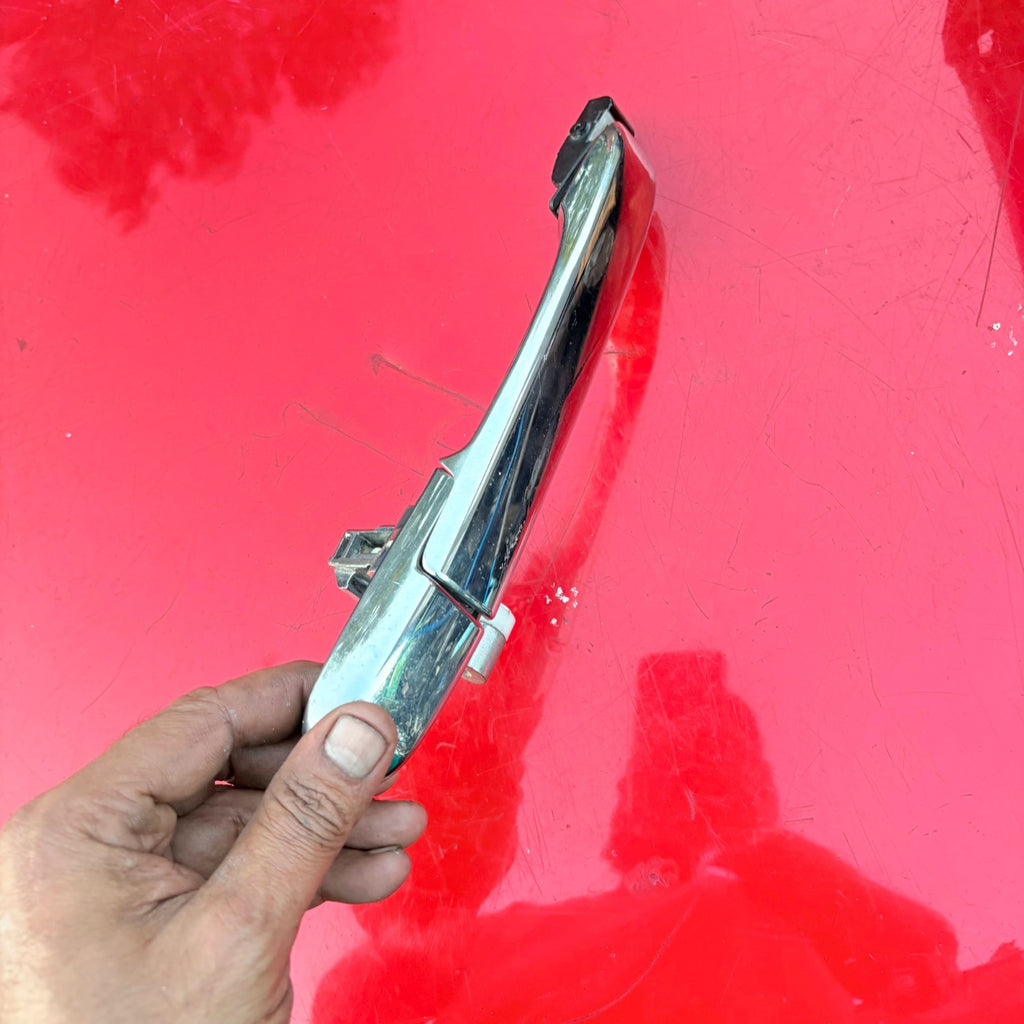 Honda CR-V MK3 2006-2012 Left Front Chrome Outer Door Handle NSF Passenger