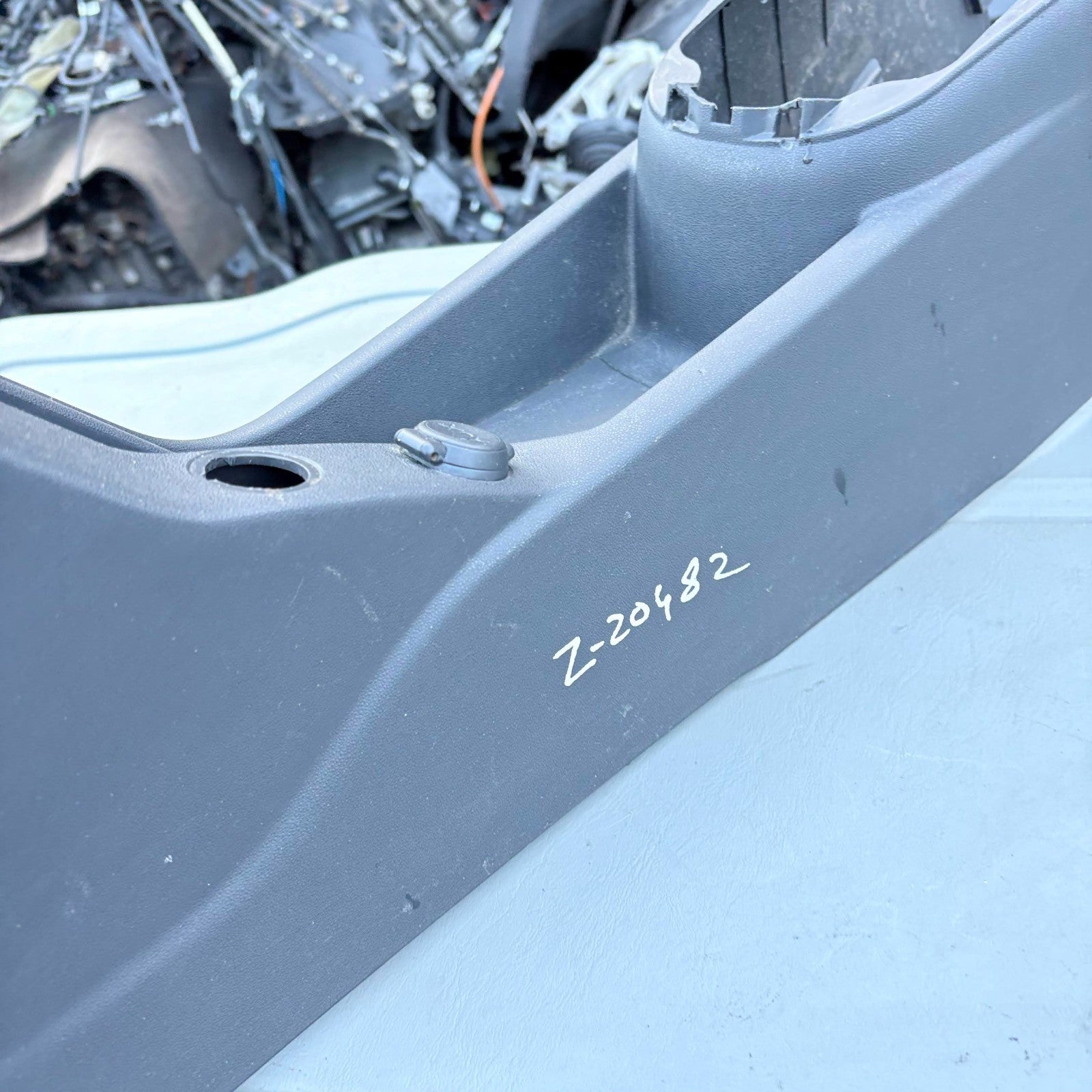 Citroen DS3 2009-2016 DS 3 2018 Centre Console Tunnel Trim 98015784 98015784ZD