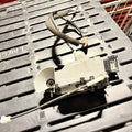 2015 CITROEN DS3 DOOR LOCK ASSEMBLY (RIGHT FRONT) A04973