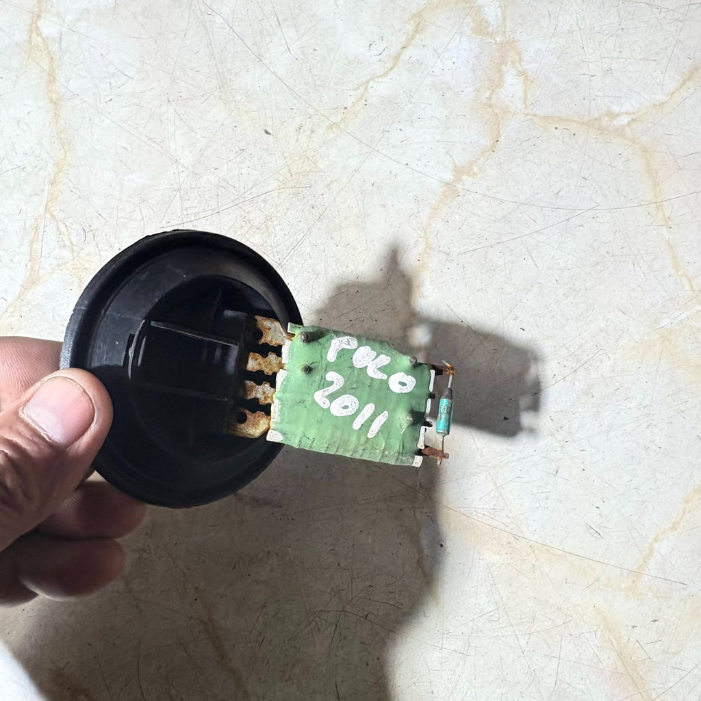 Heater Resistor for VOLKSWAGEN POLO 2011