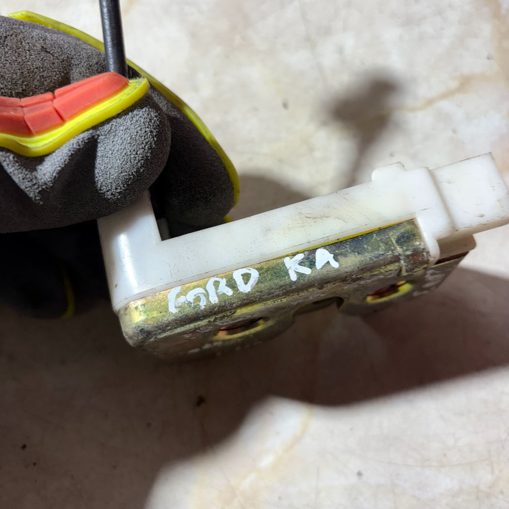 FORD KA MK1 Rear Boot/TailGate Locking Assembly Mechanism 97KG-B43102-AC 2003