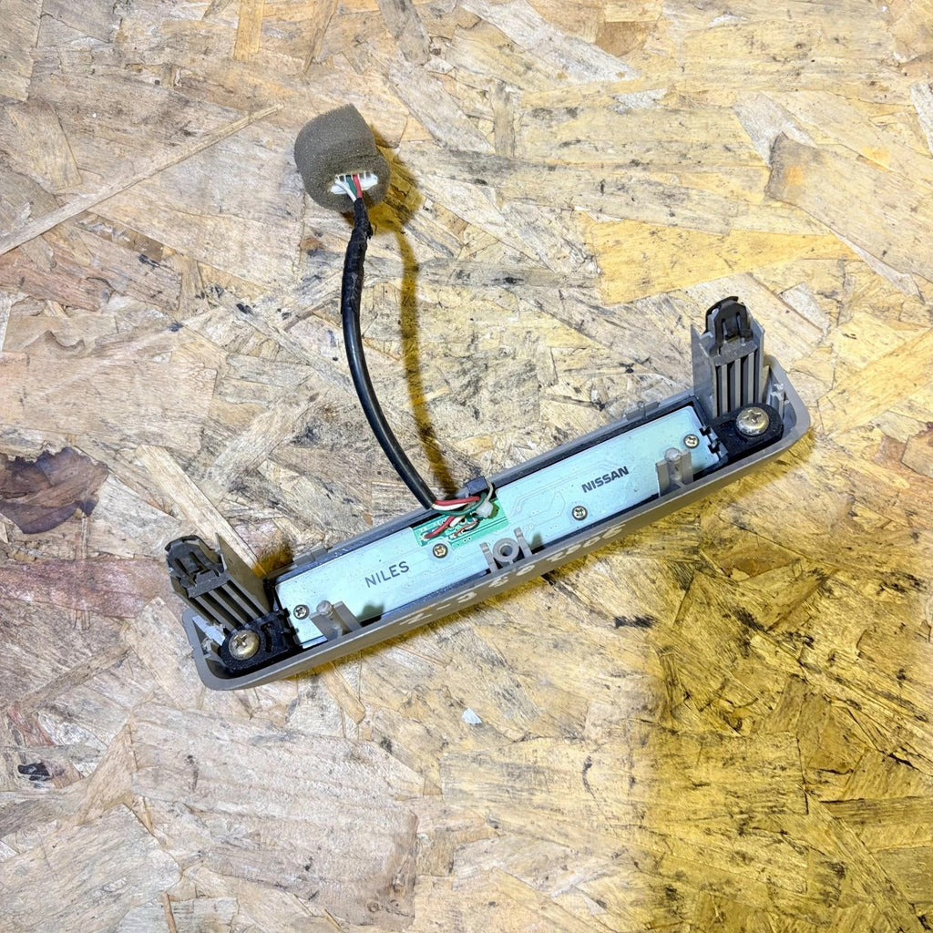 Nissan 350Z 2002-2009 Ultrasonic Motion Alarm Sensor Module & Motion Sensor