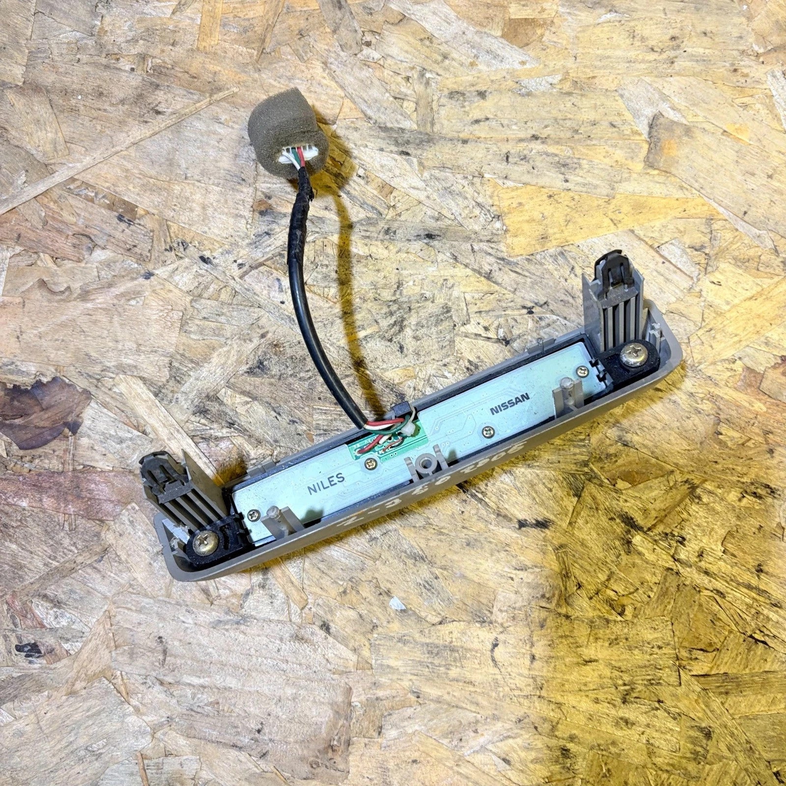 Nissan 350Z 2002-2009 Ultrasonic Motion Alarm Sensor Module & Motion Sensor