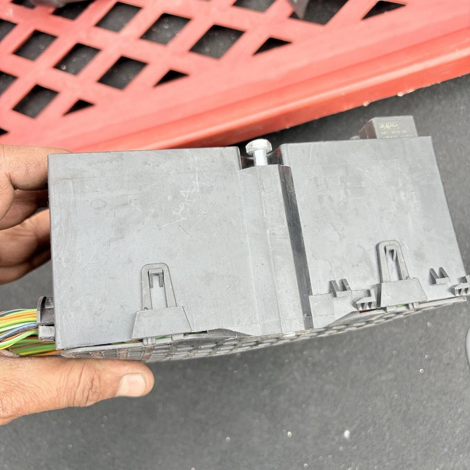 Ford Fiesta 2002-2008 Mk5 FUSE BOX 6S6Y14401