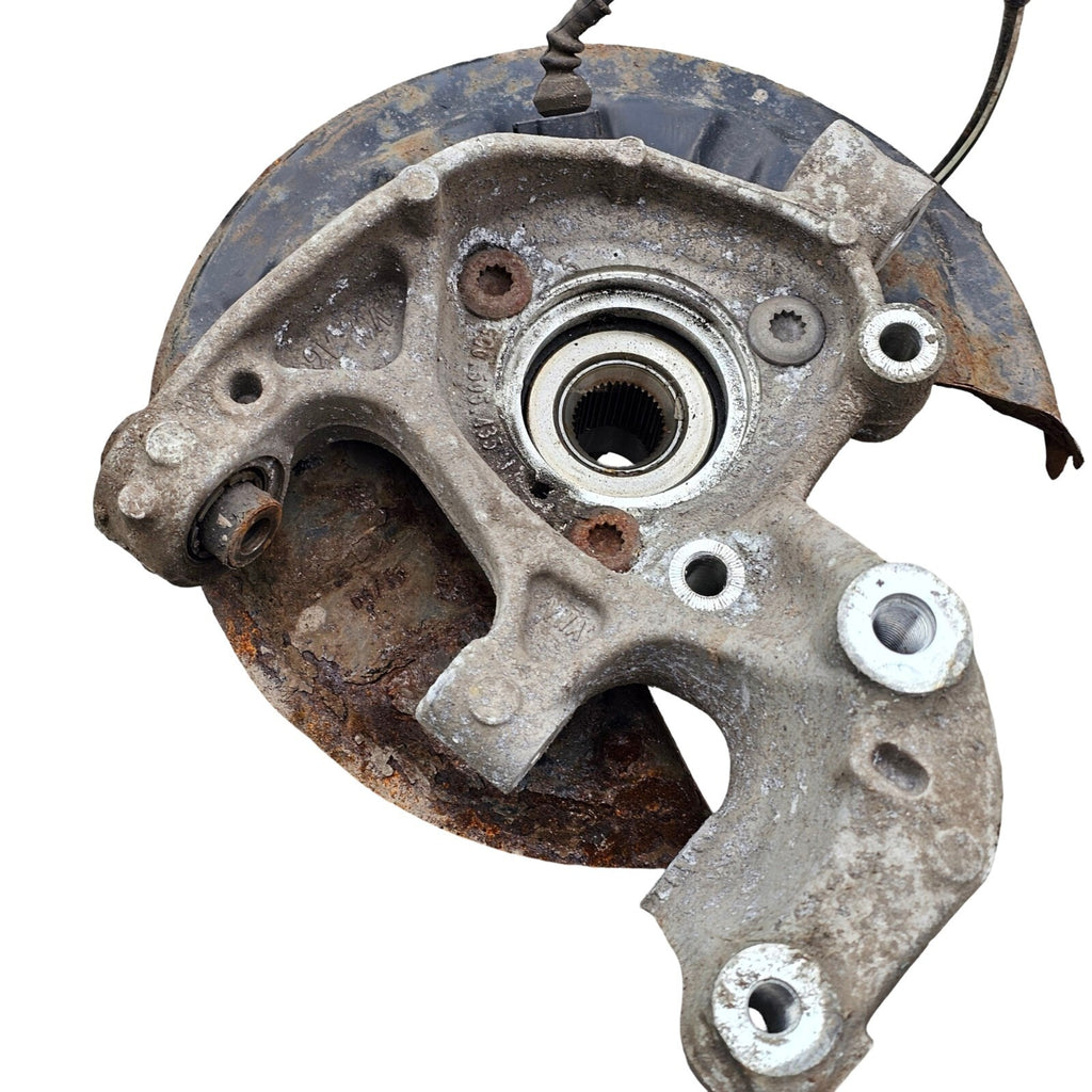 AUDI A1 8X 2.0i 170kW Rear Right Wheel Hub Spindle 5Q0505435J 2014