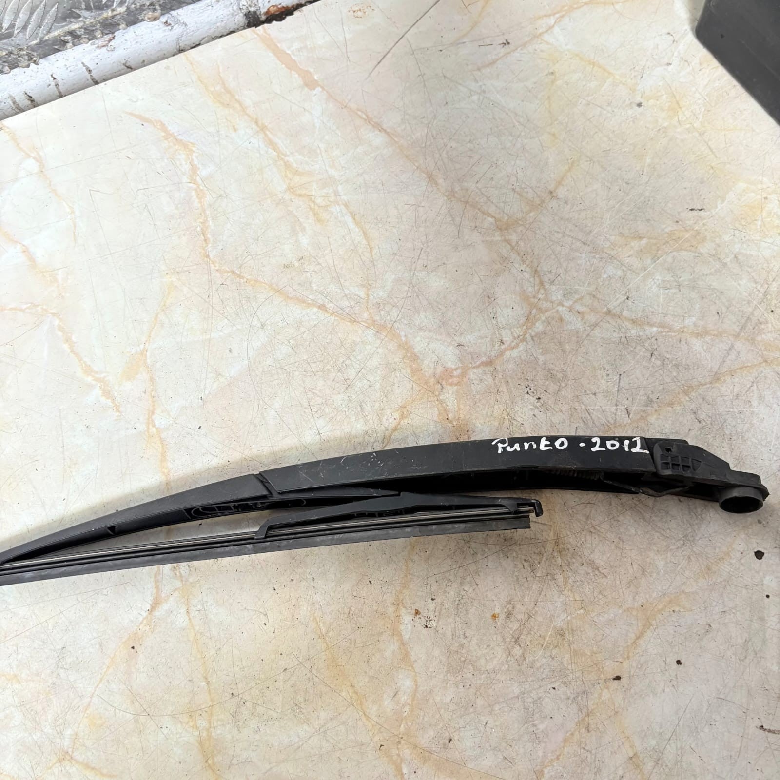 Rear Wiper Arm With FIAT 28780 3JA0A Improve Driving Visibility For Rogue 2012