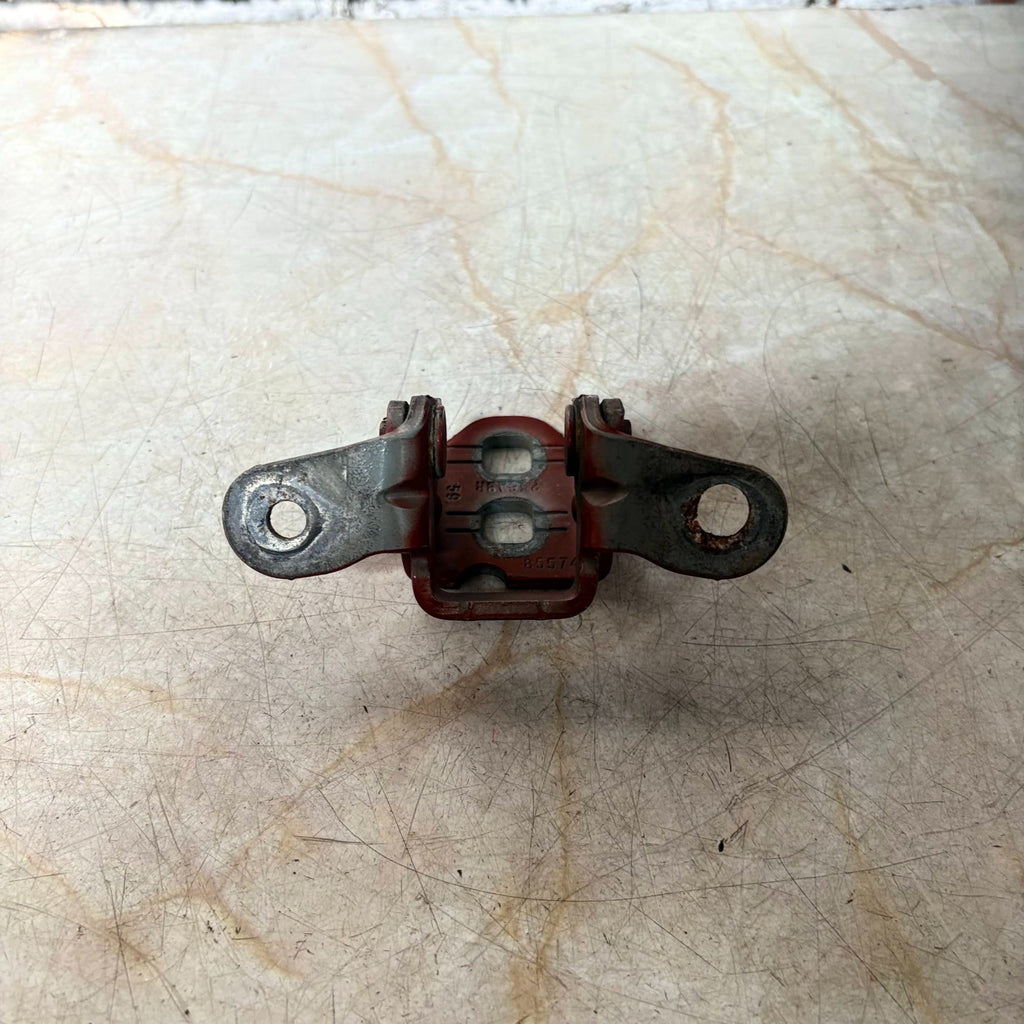 Dodge Caliber 2006-2012 Front Right Driver Side Upper Door Hinge 5074257AB Red