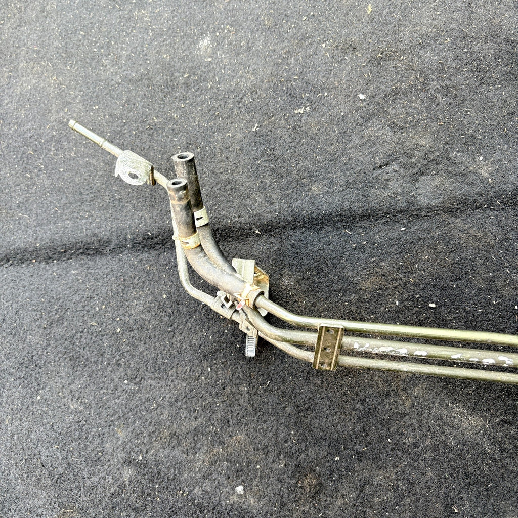 PEUGEOT 406 COUPE 1997-2004 FRONT LOWER AIR CONDITIONING AC COUPLER PIPE HOSE