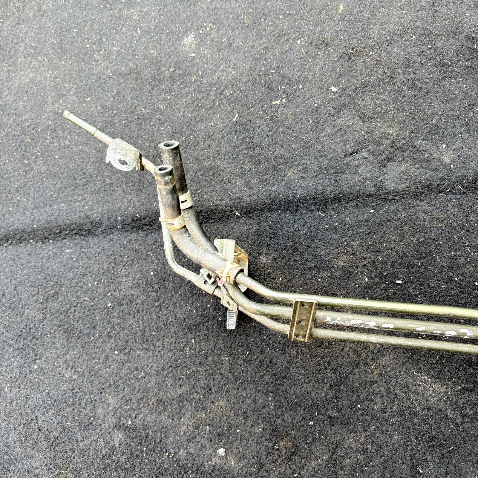 PEUGEOT 406 COUPE 1997-2004 FRONT LOWER AIR CONDITIONING AC COUPLER PIPE HOSE