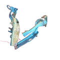 2007-2013 CITROEN C3 PICASSO BONNET HINGES (PAIR) IN BLUE 9681470380