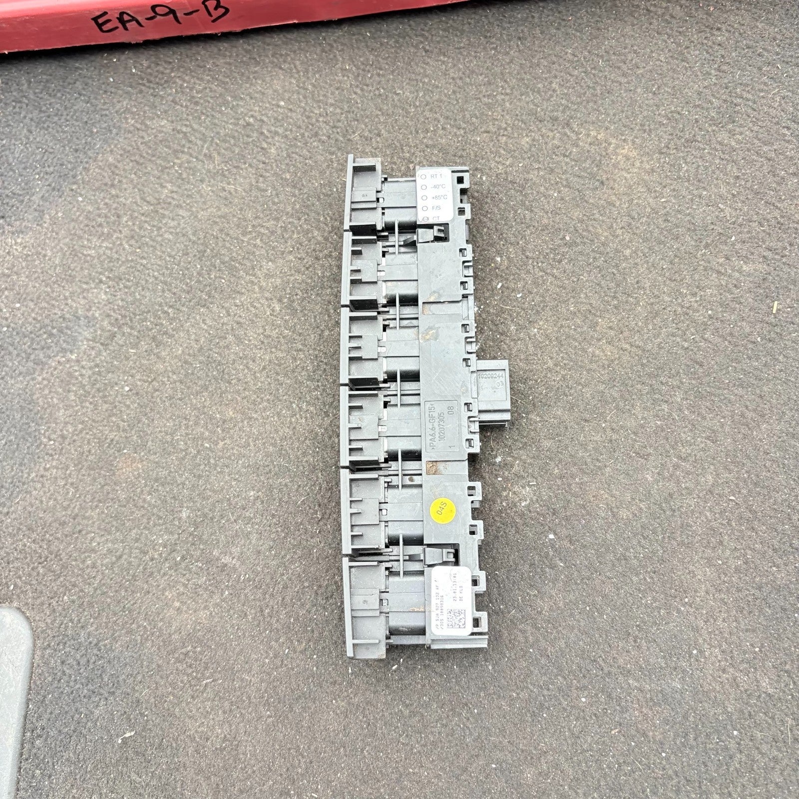 SKODA RAPID 2012-2018 MULTI FUNCTION ESP DOOR LOCK SWITCH PANEL 10207305