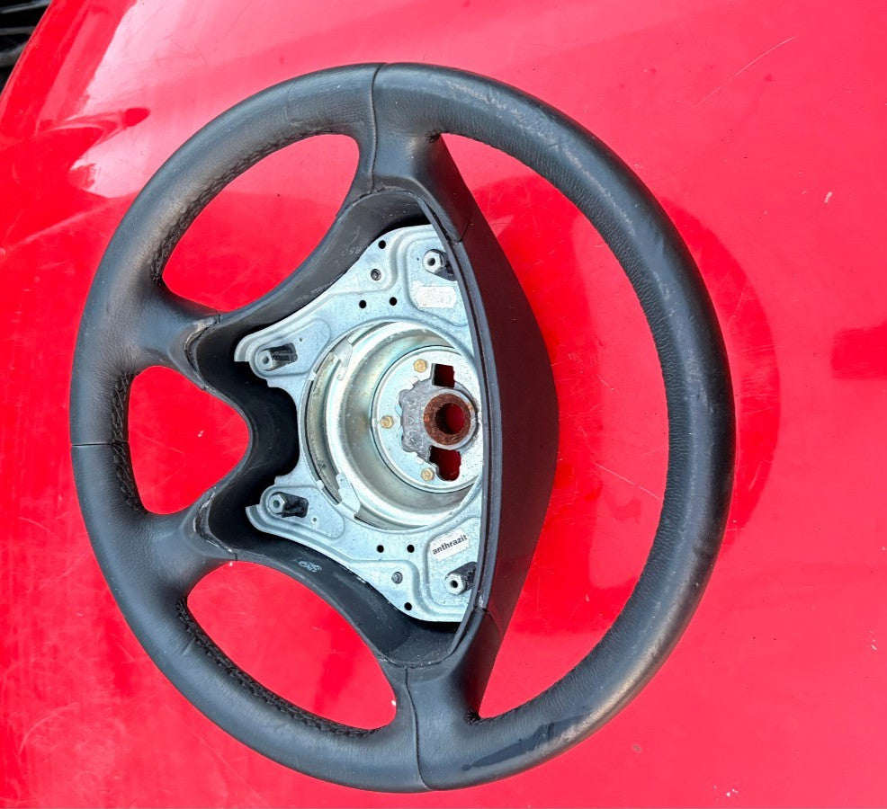 Mercedes Slk Steering Wheel 4 Spoke R170 1996-2004