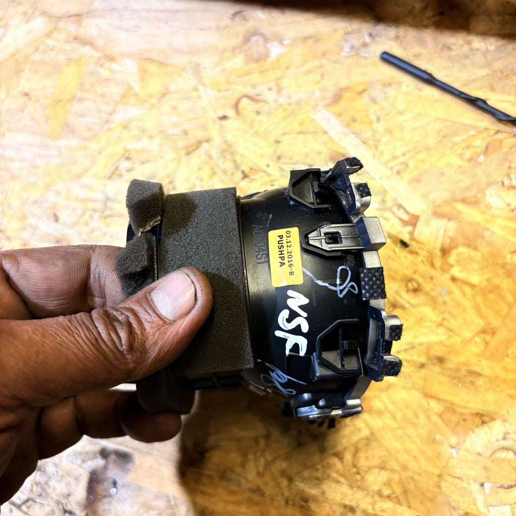 Hyundai i10 (BA, IA) 1.0 AD004S1 air nozzle NSF ventilation nozzle, air 2017