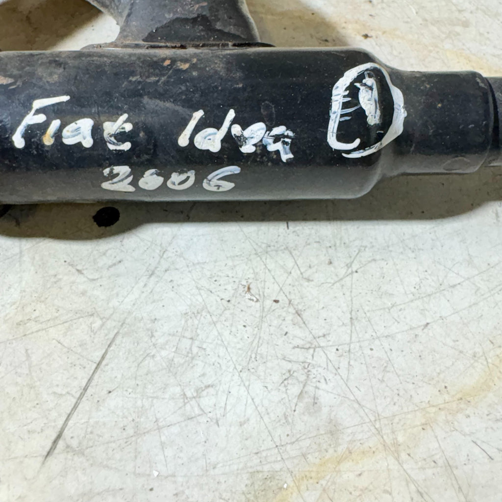 Fiat Idea 2003-2012 Coolant Water Pipe Tube 55188163 Thermostat HoseFiat Idea 20