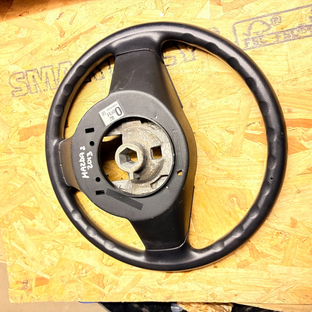 Mazda 2 DE 2007-2014 Steering Wheel 120828103