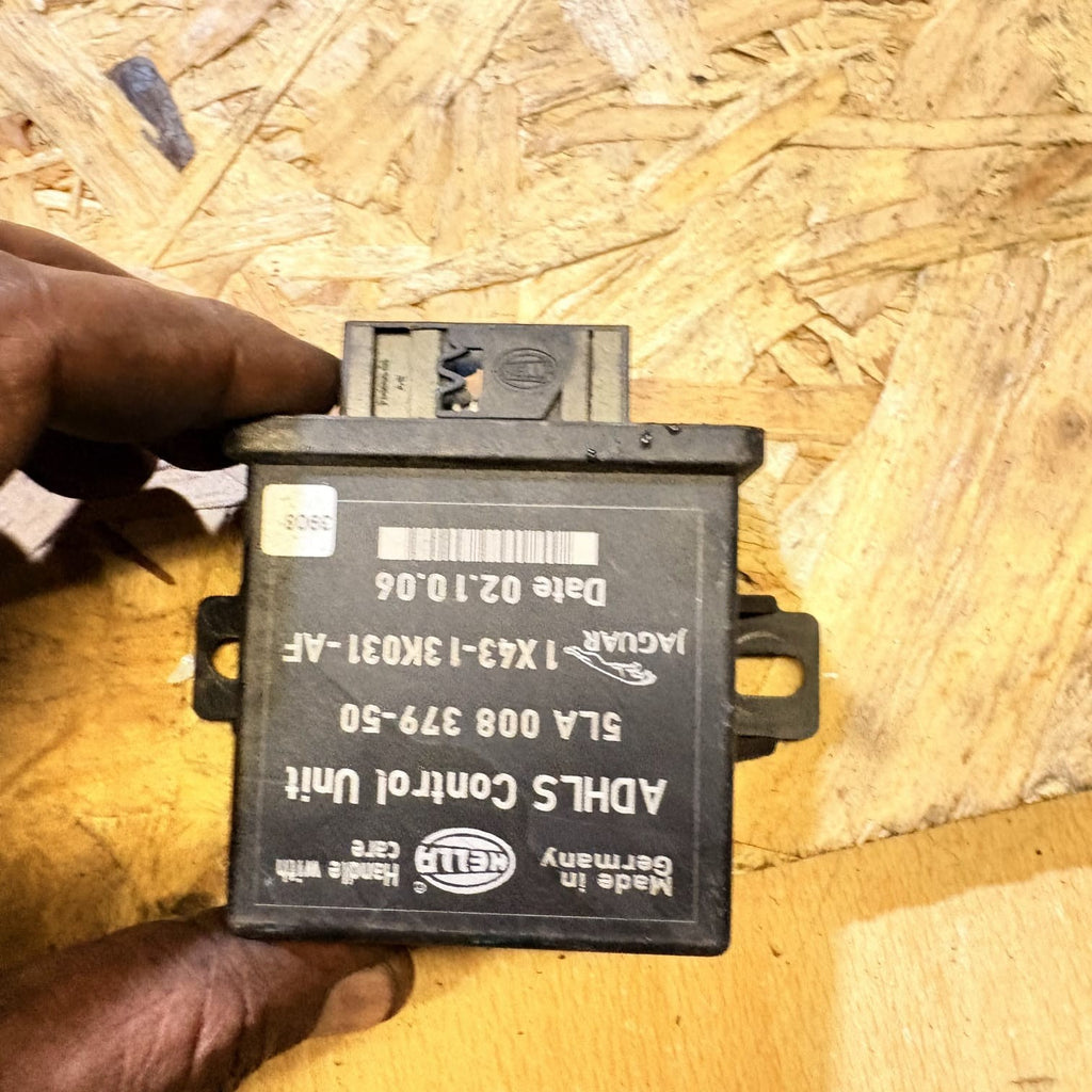 Jaguar X Type 2001-2010 Headlight Control Unit 5LA00837950