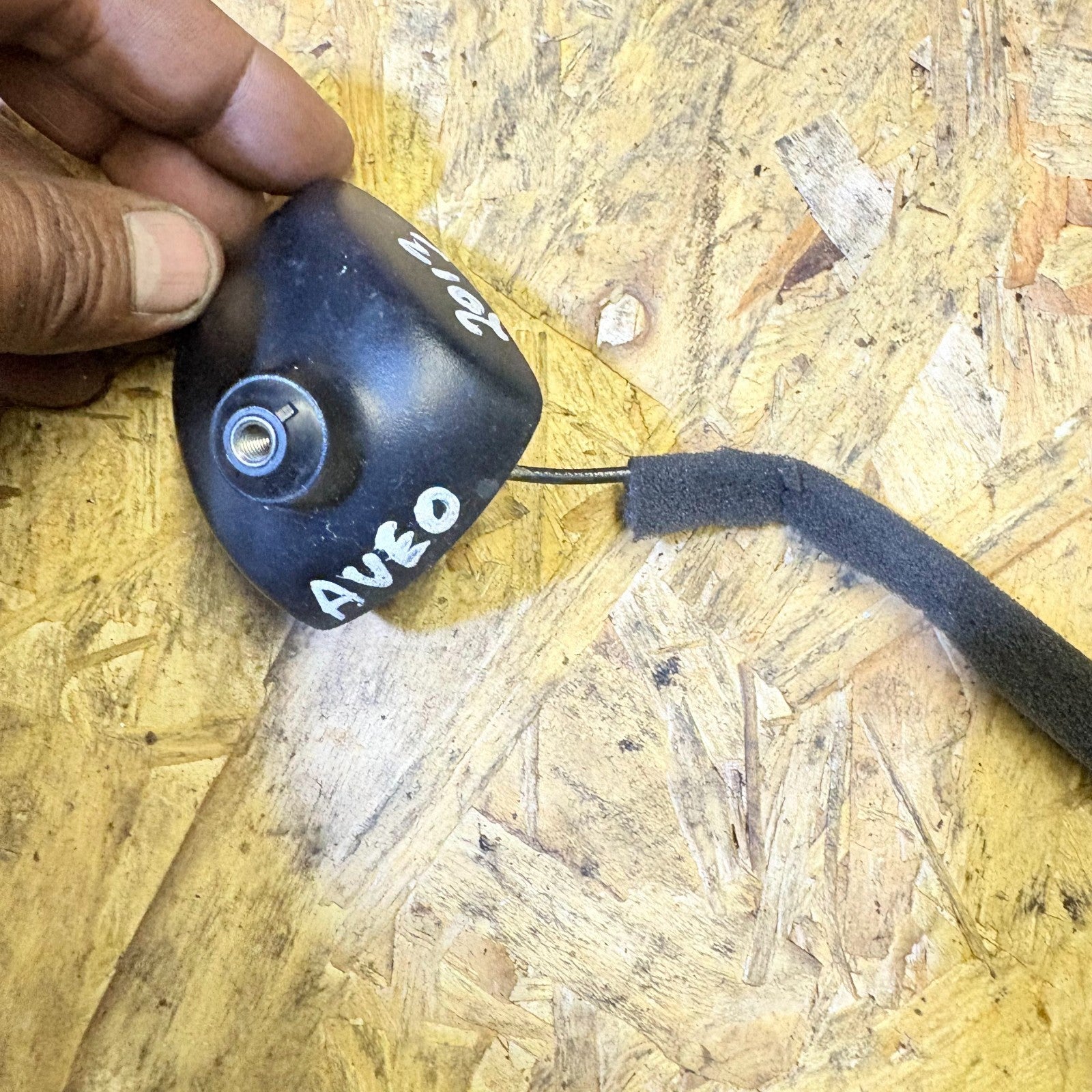CHEVROLET AVEO 2013 AERIAL ANTENNA 13326030