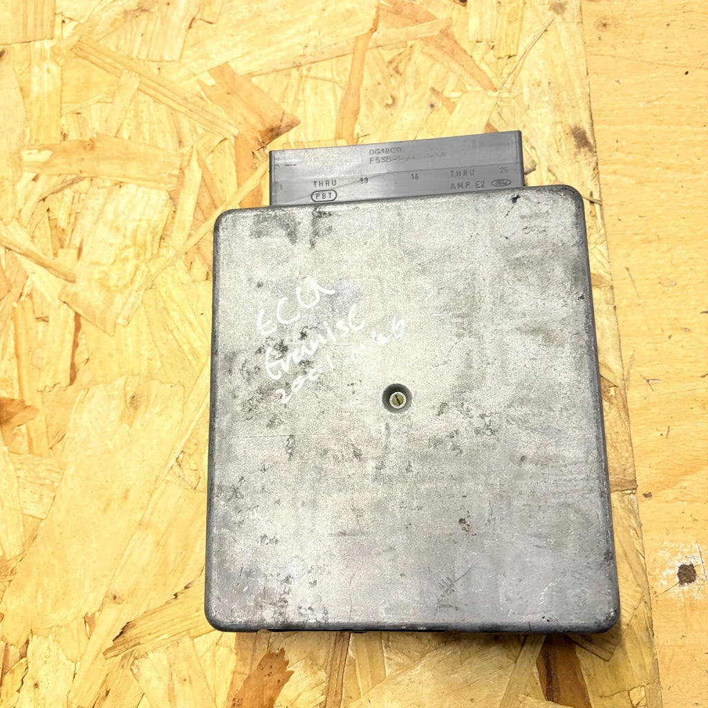 Ford Transit Engine Module Ecu F53B-14A624-AA 2000-2007