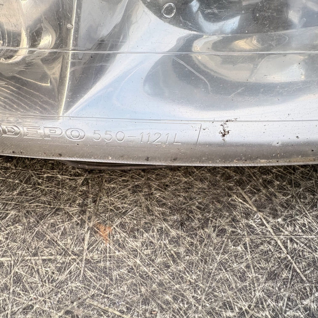 FARO SX Peugeot 206 Driver side Hatchback 1.4 HDi (DV4TD(8HX)) 085501120l