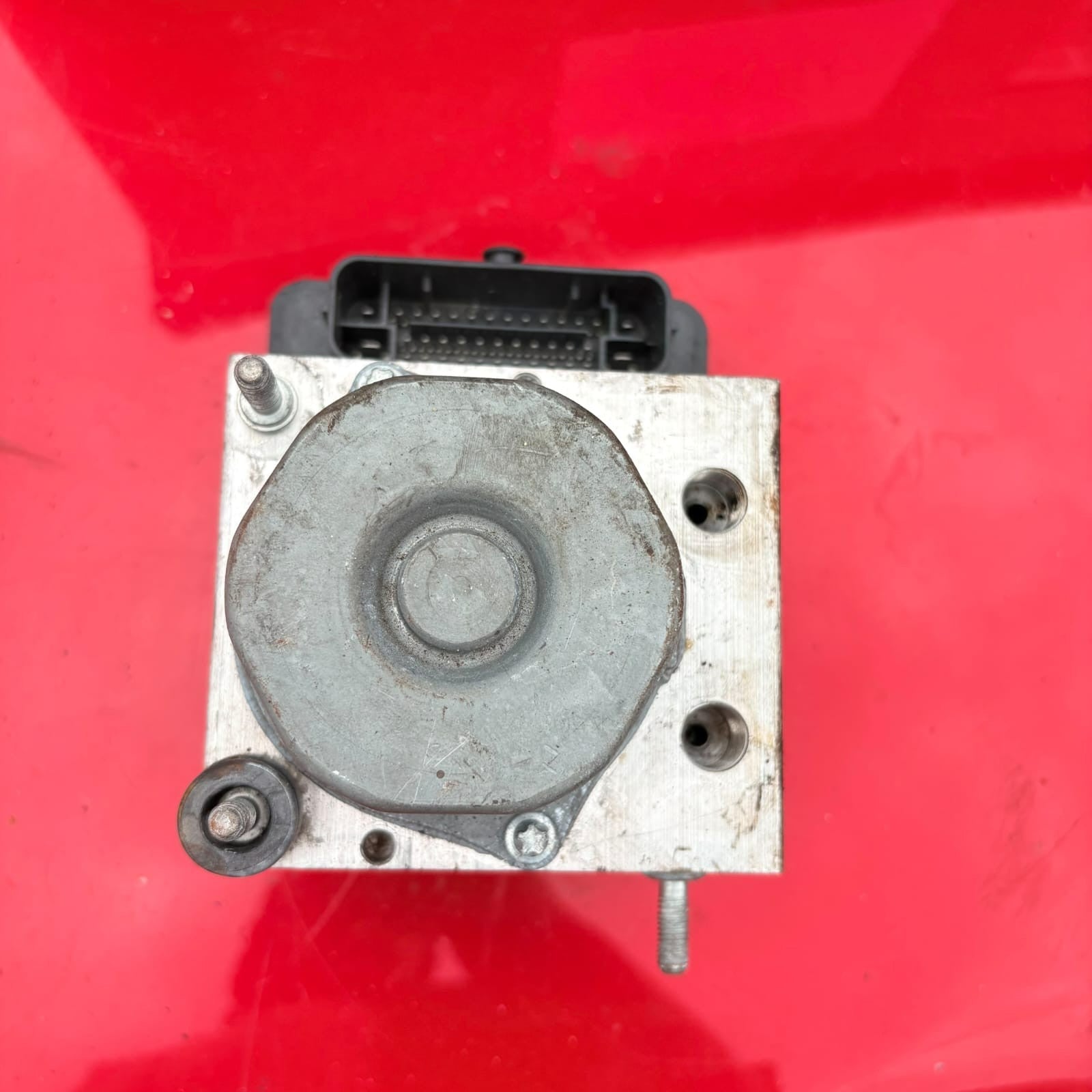 Renault Captur 2013-2017 Clio IV 2012-2021 ABS Pump ECU 476608644R Bosch