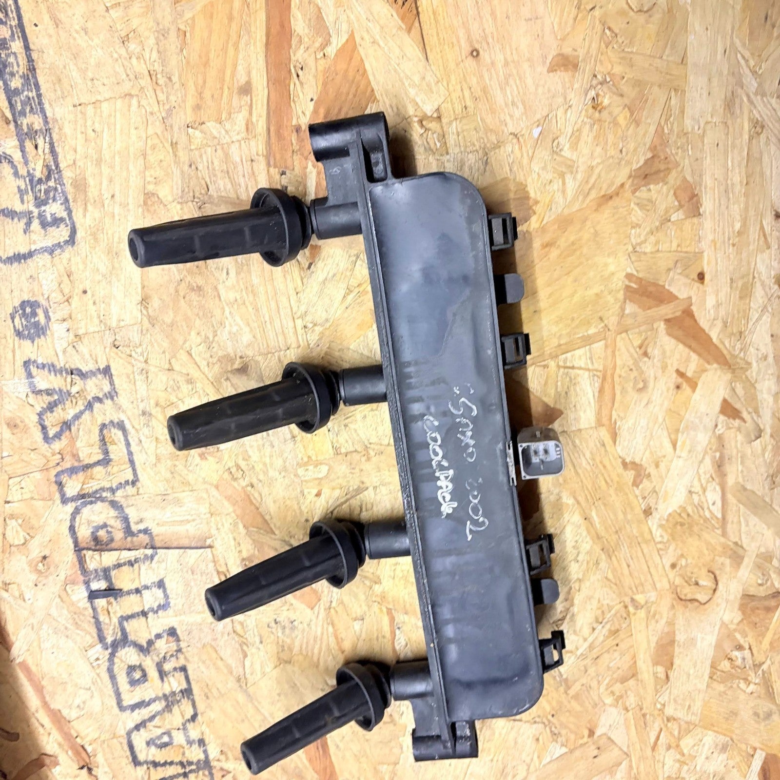 Citroen Saxo 1996-2004 Ignition Coil Pack BBC2.2NDT 5970A8 4-Pin