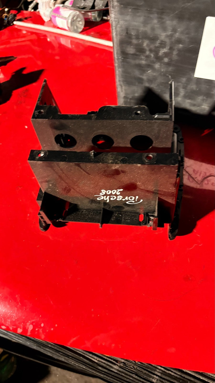Frame Panel Porsche 2008 L5857095D