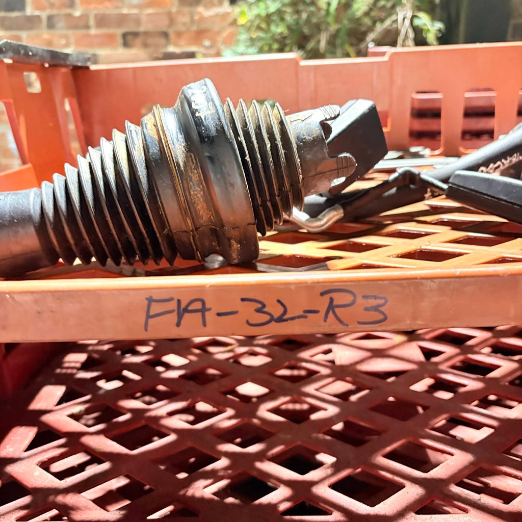 MERCEDES 2007 STEERING COLUMN JOINT SHAFT A2044600096
