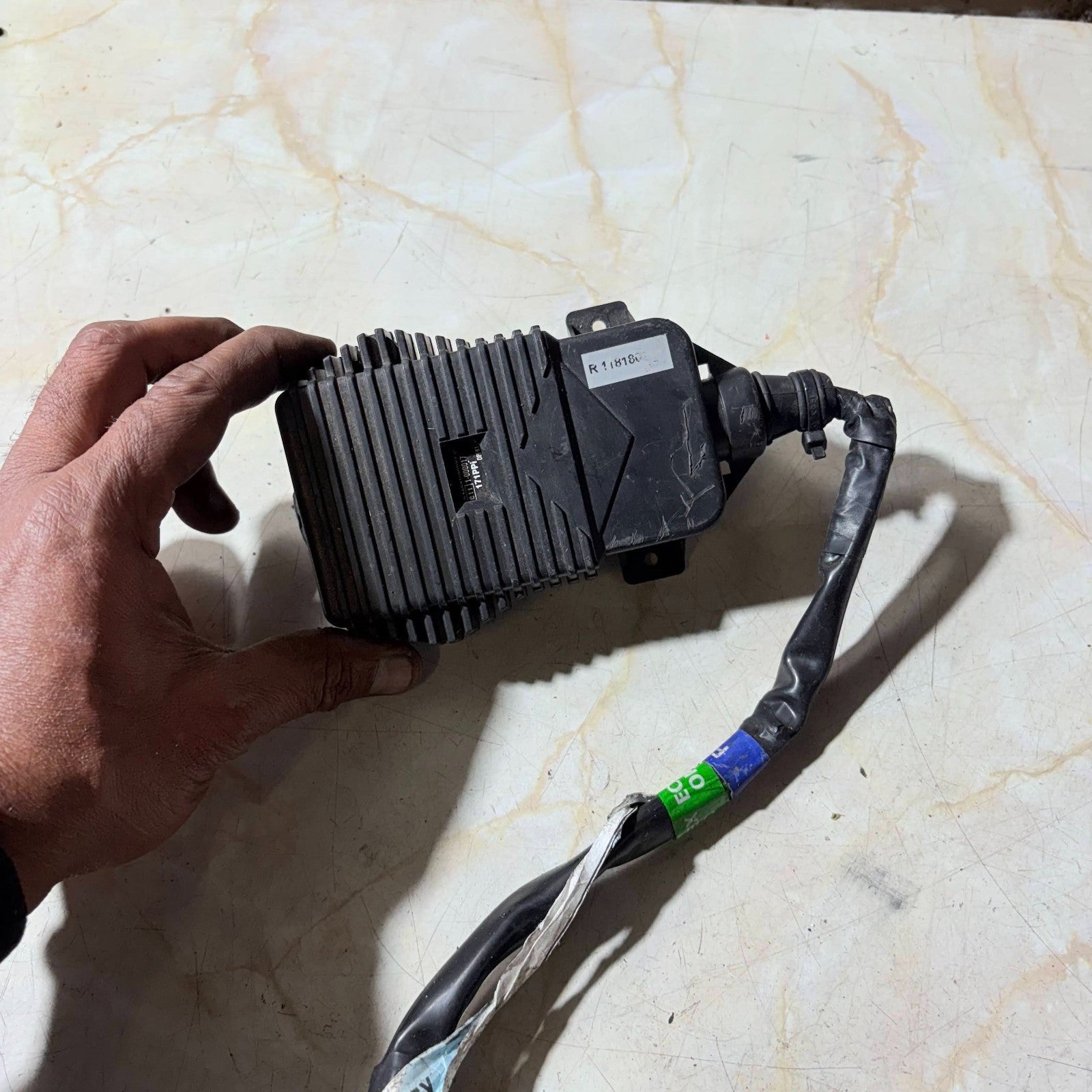 Proton Savvy 2010 1.2 AMT TransmissionControl Unit TCU Gearbox Module ECU