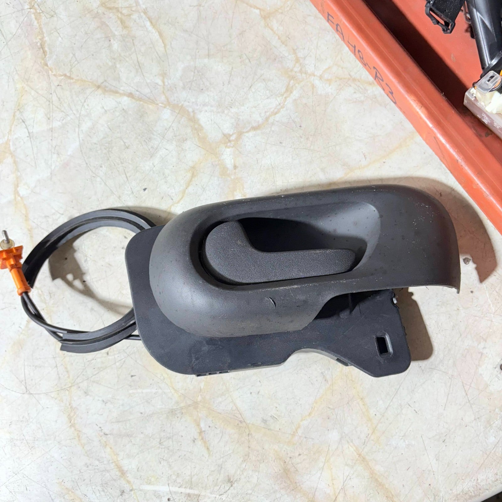 VAUXHALL COMBO C 2001?2011 Passenger Side Front Interior Door Handle 13104263G