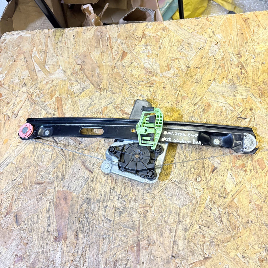 BMW 320d 2008-Window Regulator Rear Left 71002803