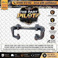 Audi A5 8T Coupe 08-11 Front Left Brake Caliper Carrier Bracket 320mm 8K0615125