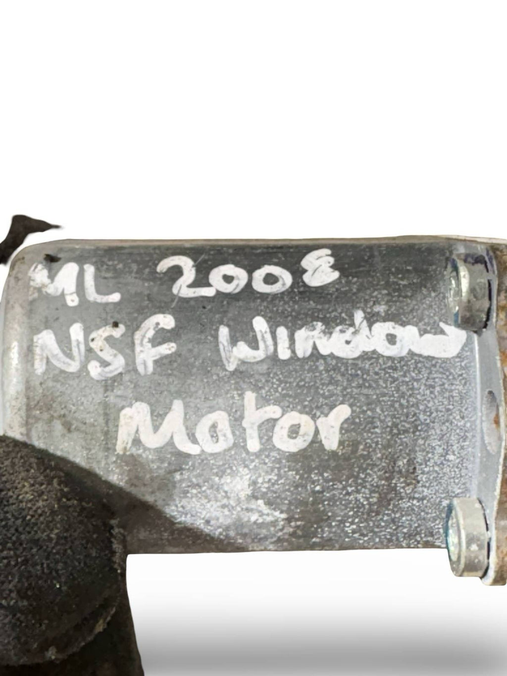 MERCEDES ML W164 WINDOW REGULATOR MOTOR FRONT LEFT PASSENGER SIDE NEARSIDE 2007