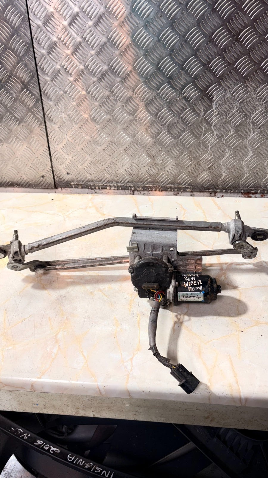 PROTON SAVVY 2011 Wiper Motor PW865757