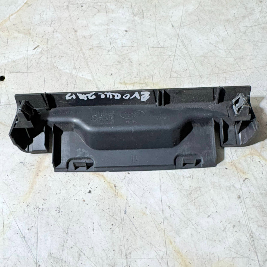 RANGE ROVER EVOQUE 2015 DASHBOARD CENTRE CONSOLE TUNNEL TRIM EJ32045J40