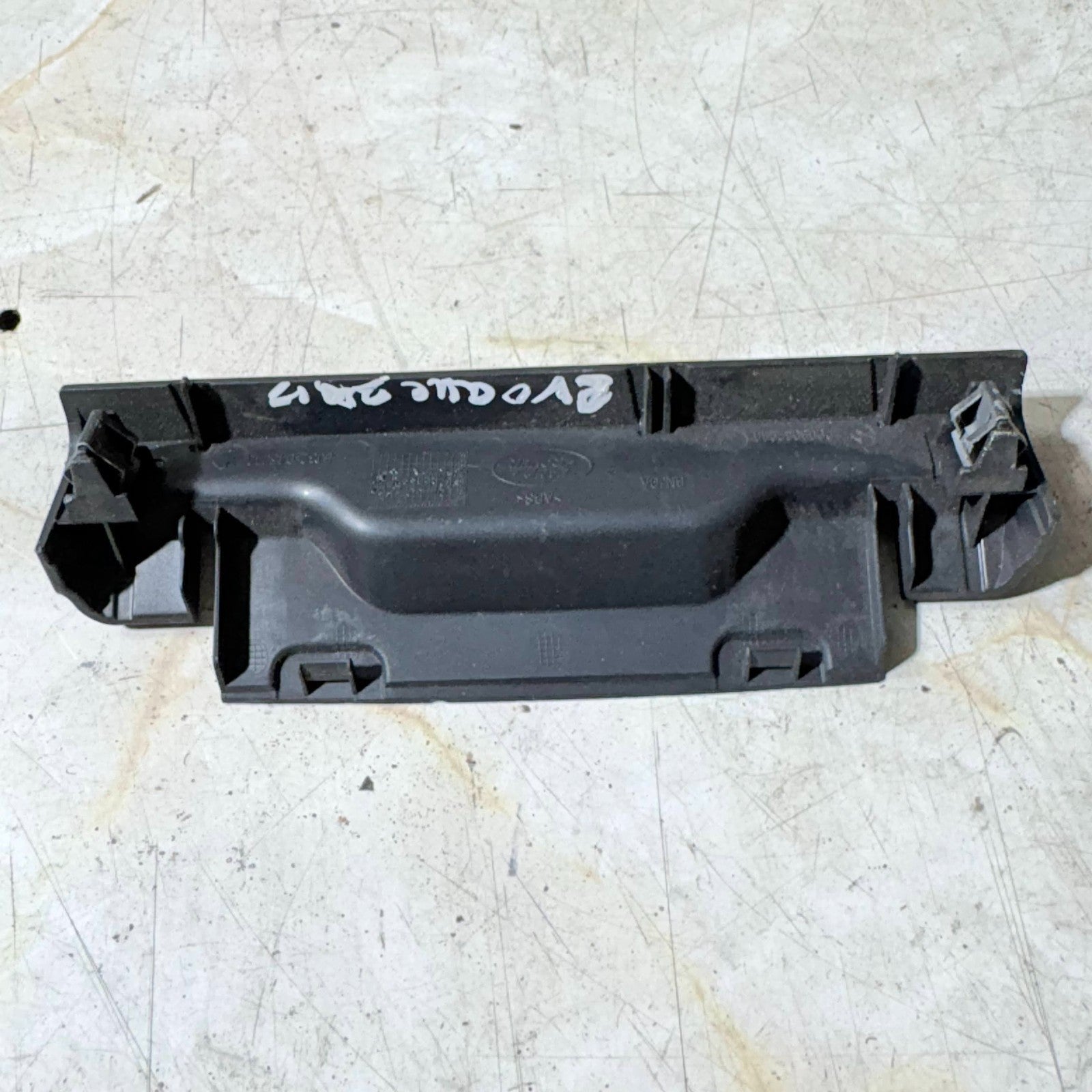 RANGE ROVER EVOQUE 2015 DASHBOARD CENTRE CONSOLE TUNNEL TRIM EJ32045J40