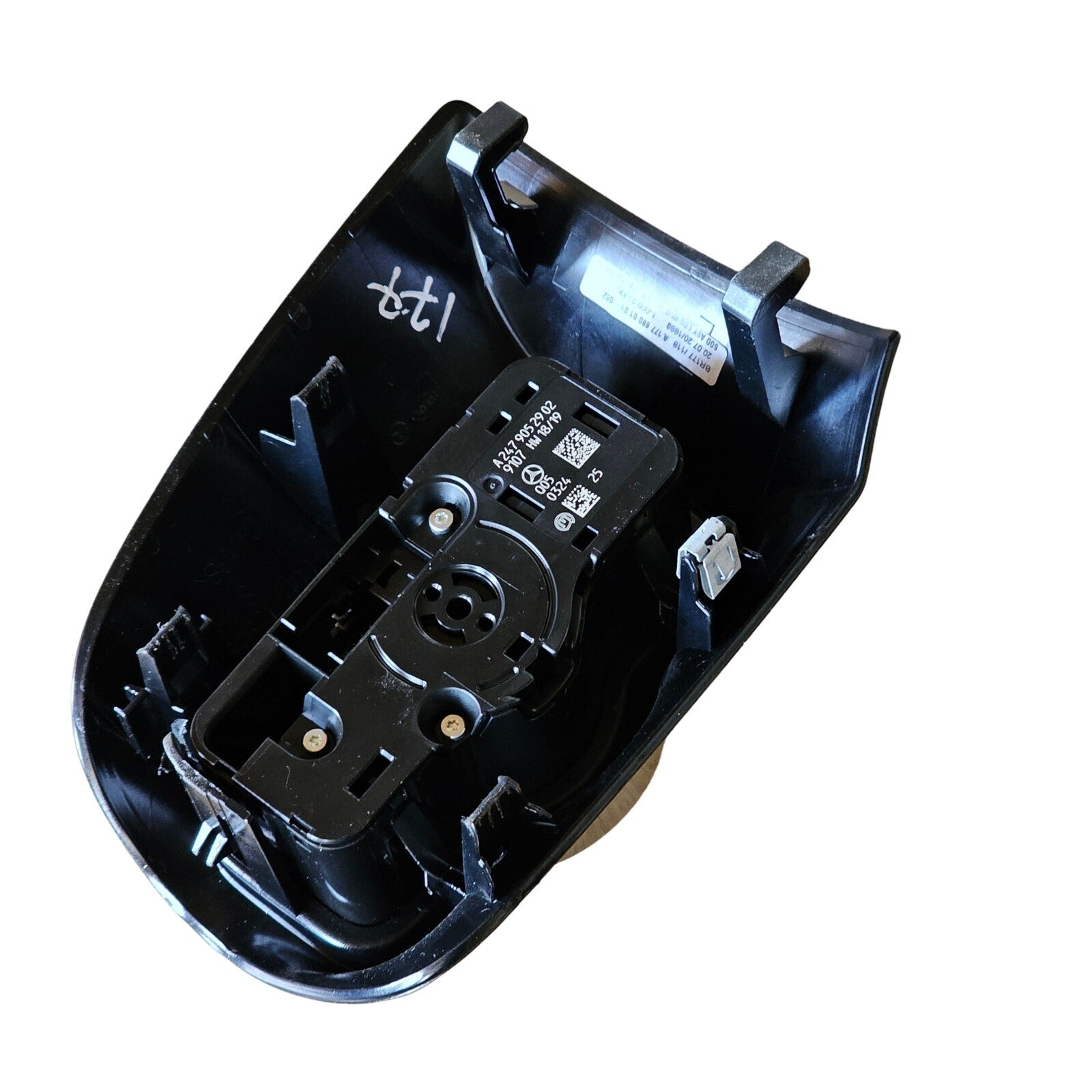 2018 Onwards MERCEDES A180d HEADLIGHT CONTROL SWITCH WITH TRIM A2479052902