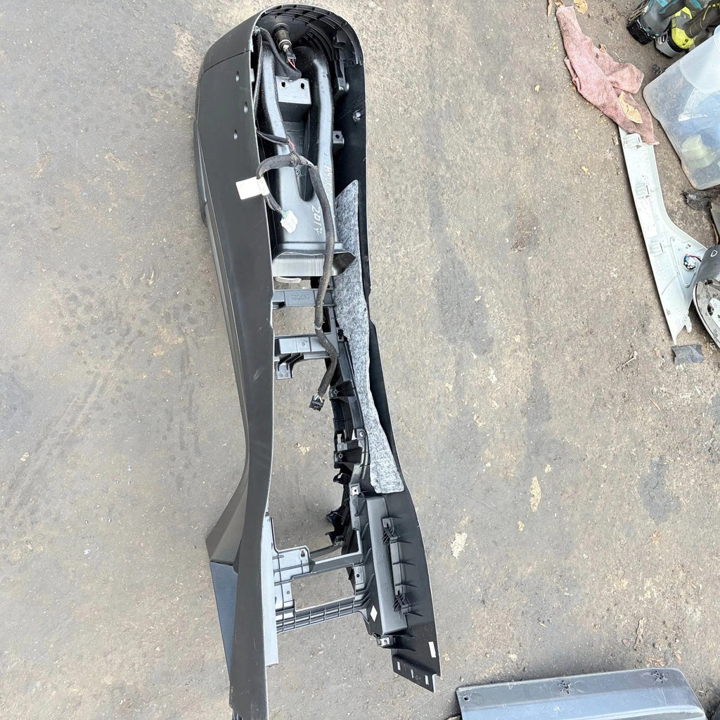 2017 HYUNDAI I40 MK1 CENTRE CONSOLE ARMREST TRIM 846013Z930