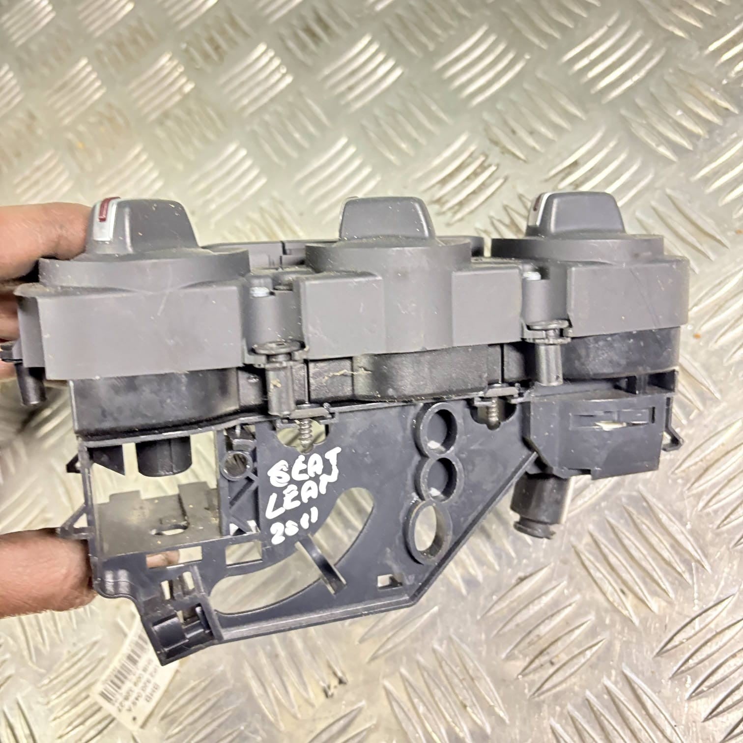 Seat Leon Mk2 2005-2012 AC Heater Control Panel 3C2820045A