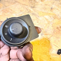 VAUXHALL ASTRA 2014 WING MIRROR REGULATOR CONTROL SWITCH 13271827