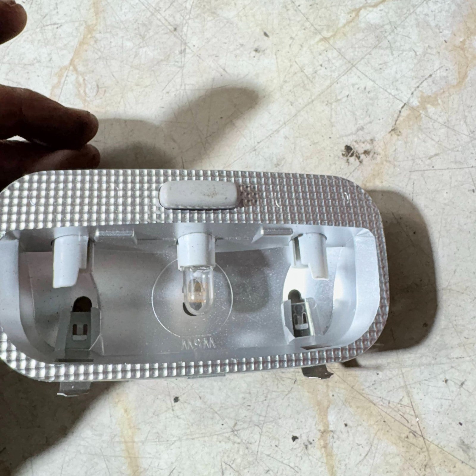 Front Interior Ceiling Light Citroën Peugeot 407 9652262180