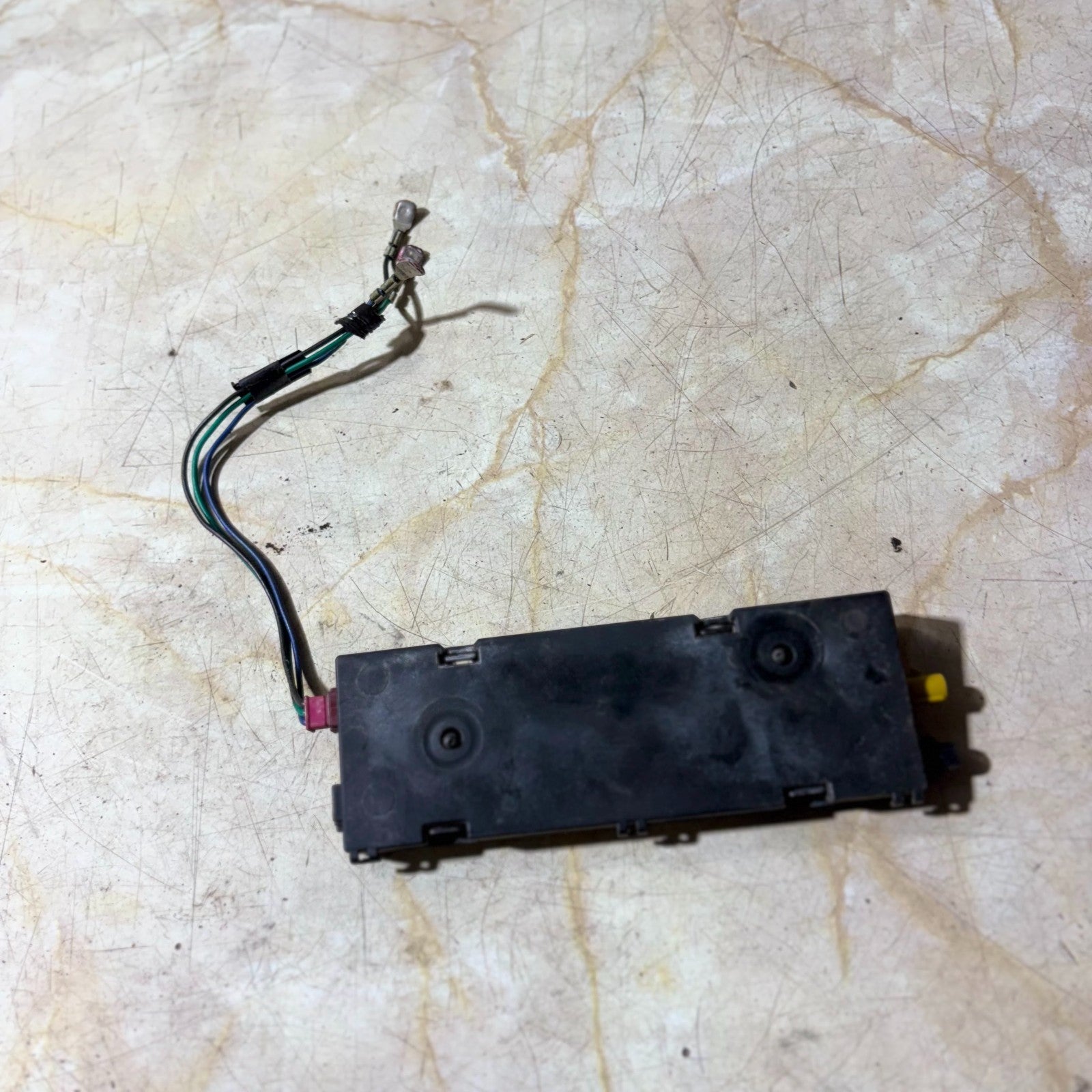 MINI Cooper 2003 Antenna Module Unit 65206955475, 41000078-00532-1 #718739-47