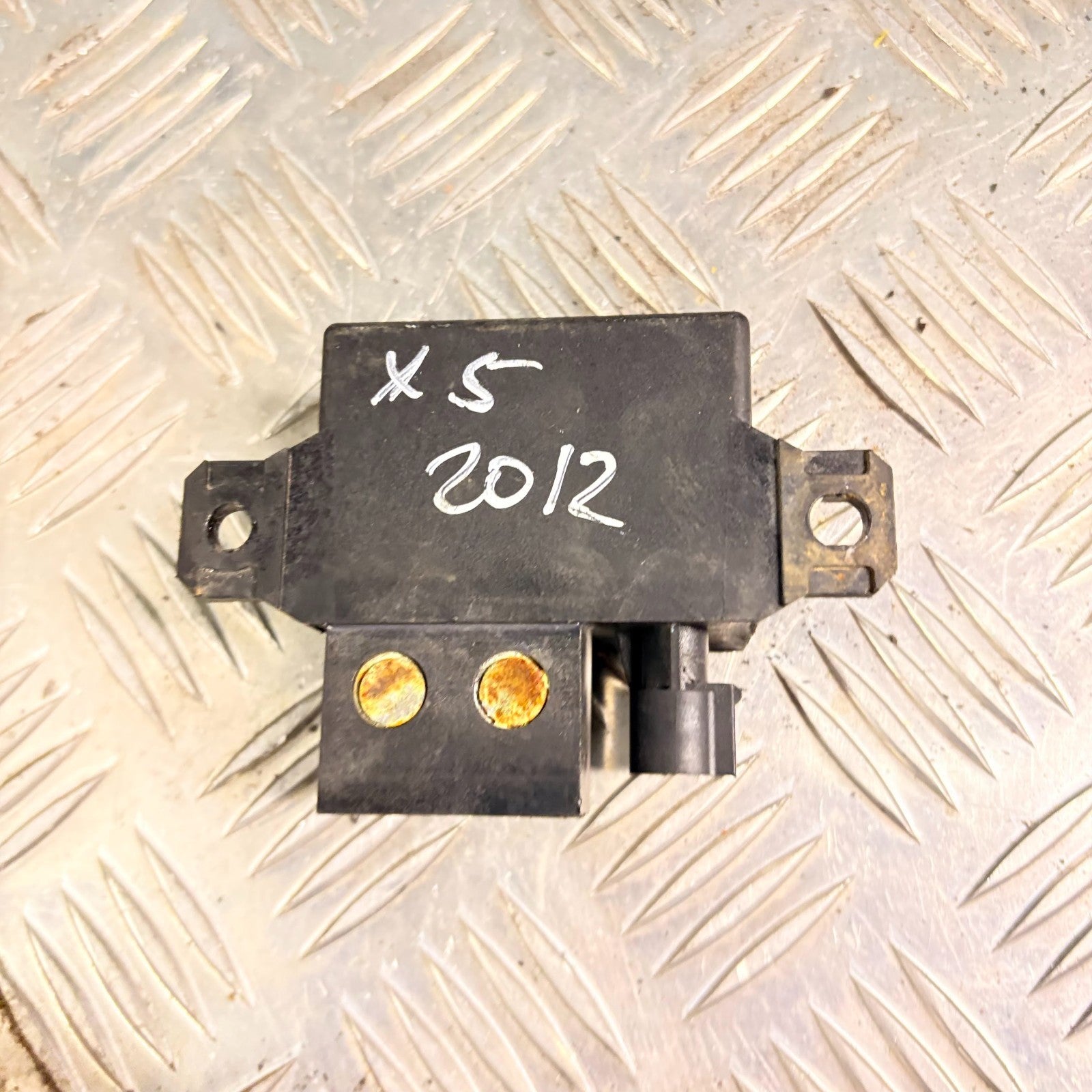 BMW X5 2012 Start Relay Starter Relay 7661503 Starter Engine