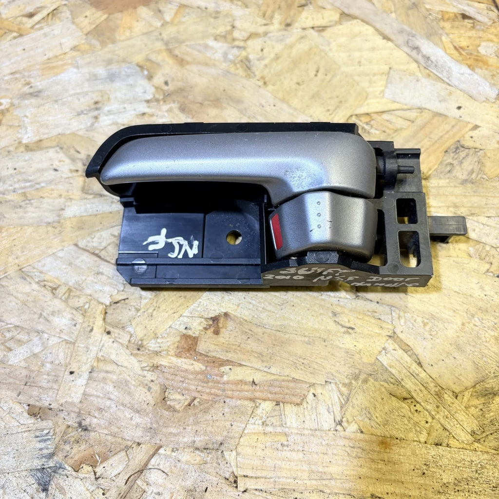 2010 SUZUKI ALTO SZ 5DR PASSENGER FRONT DOOR INNER HANDLE 83110-75J0