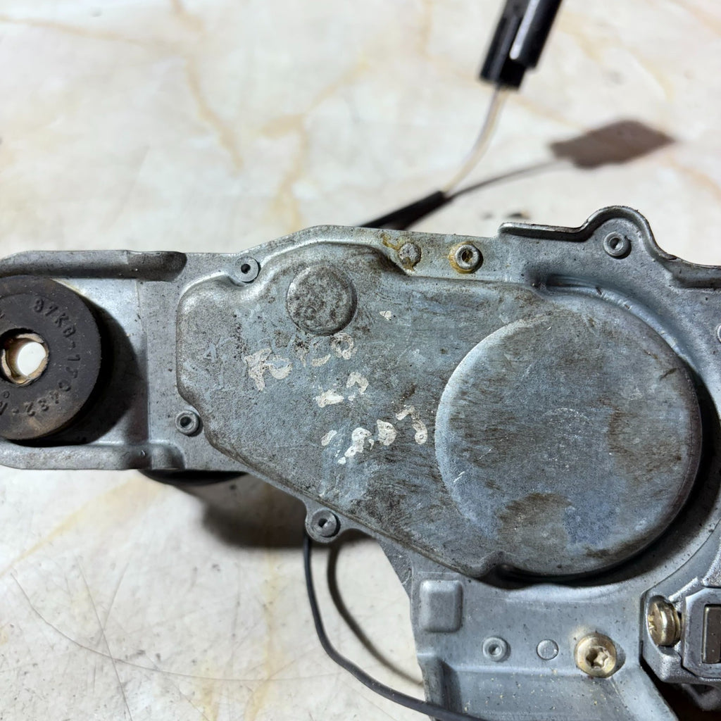 FORD KA REAR WIPER MOTOR 97KG-17K441-AD 1996-2008