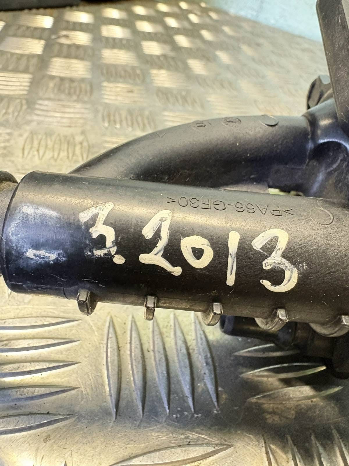 Citroen C3 Picasso Thermostat Housing 9670253780 Mk1 1.6 Diesel 2009-2013